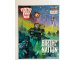 Quadrinhos 2000AD PROG 1510